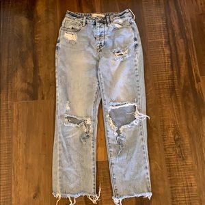 Pacsun Mom Jeans